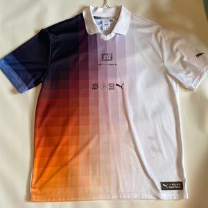 Puma Felipe Pantone Polo jersey